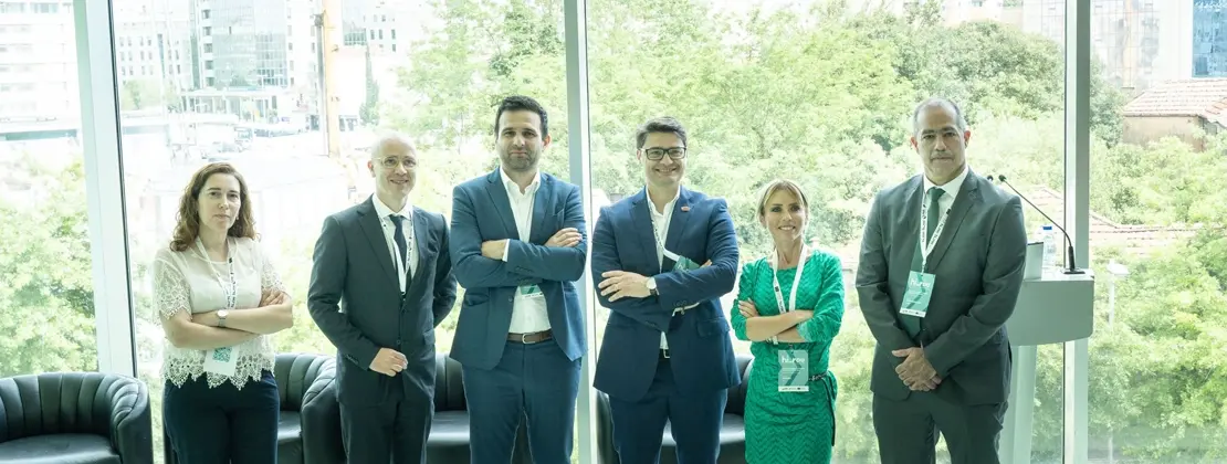 O presente e o futuro da Indústria Automóvel