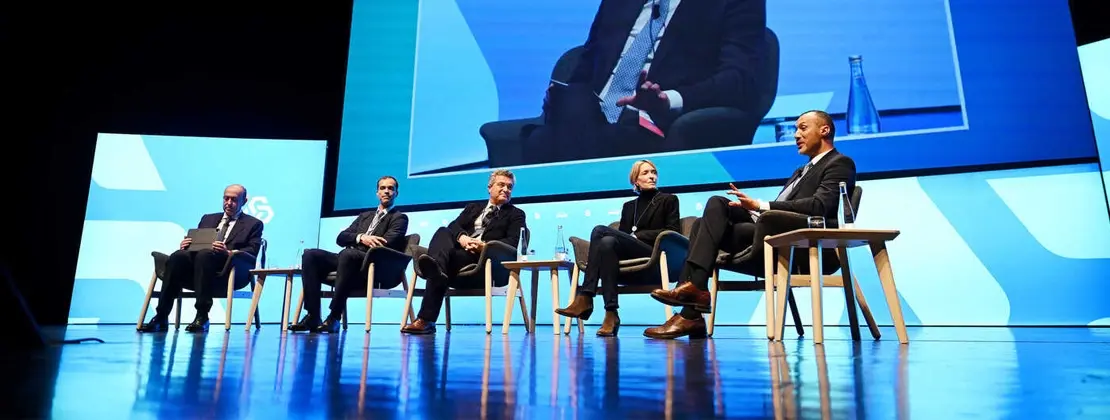 Palbit marca presença no evento "Encontro Fora da Caixa"