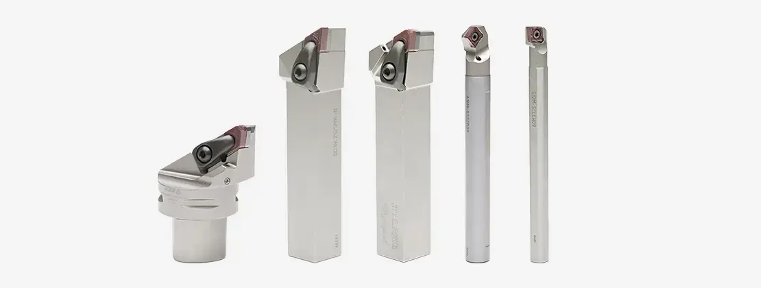 Improve your performance in superalloys machining