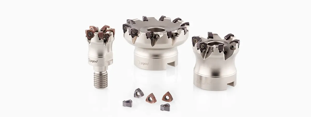 Geometria inovadora. Impacto positivo.