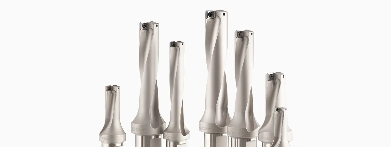 Desempenho máximo para uma excelente experiência de furação