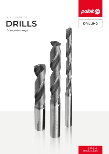 Solid Carbide Drills