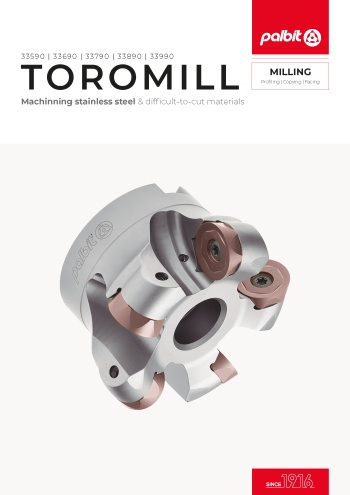 Toromill 33590 RDHT-RPHT