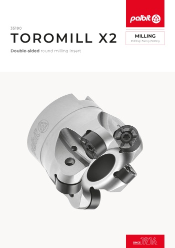 Toromill X2 35190