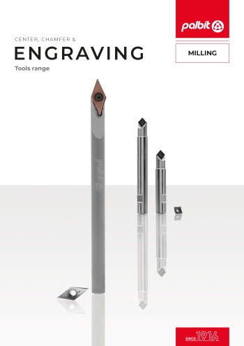 Center, Chamfer and Engraving Tools