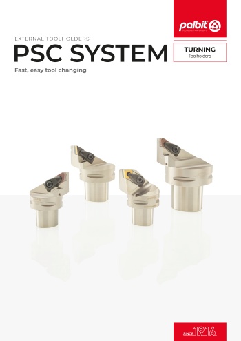 CAPTOS - Toolholders Catalogue