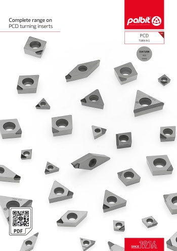 PCD Turning Inserts