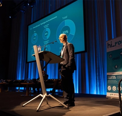 Agenda Mobilizadora Hi-Rev, liderada pela Palbit