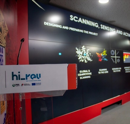 O Futuro da Indústria dos Componentes Automóvel