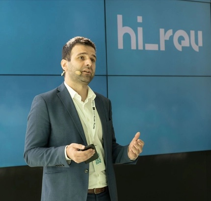 O presente e o futuro da Indústria Automóvel