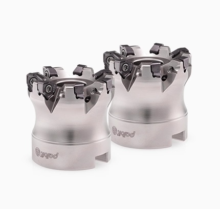 Geometria inovadora. Impacto positivo.