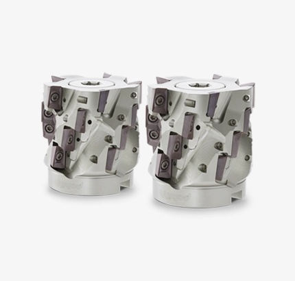 Unlock the power of high Material Removal Rates 