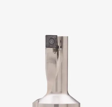 A solução completa de furação e torneamento que maximiza sua produtividade!