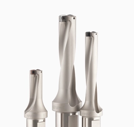 Desempenho máximo para uma excelente experiência de furação