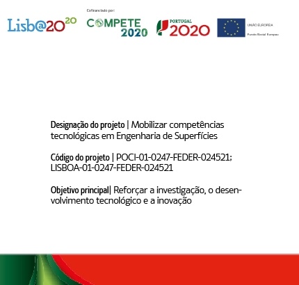Projeto - Mobilizar competências tecnológicas em Engenharia de Superfícies