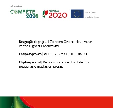 Projeto .º 19141 - SI Inovação – Compete 2020