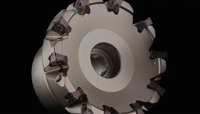 Geometria inovadora. Impacto positivo.