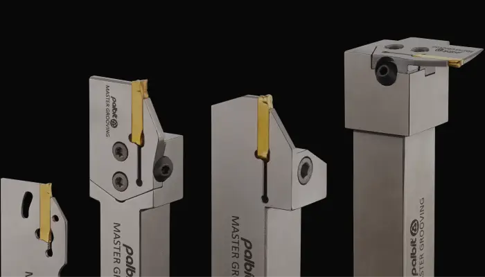 Precisão e versatilidade para operações de ranhuragem