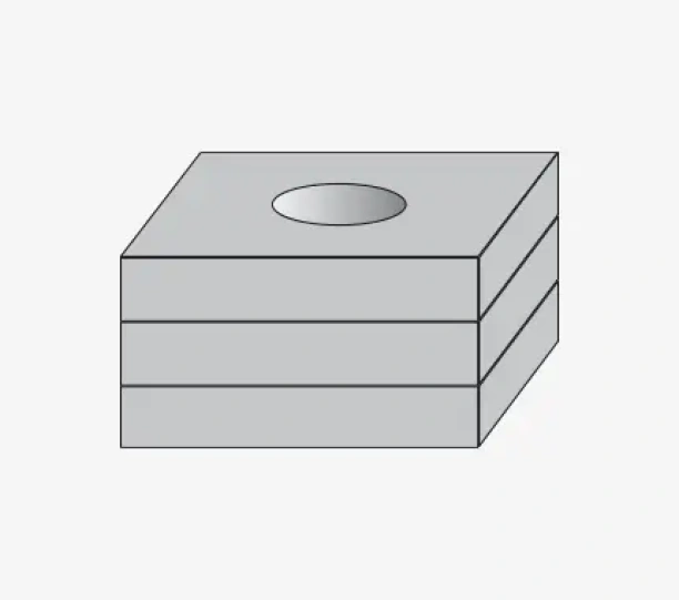 perfuração em pilha