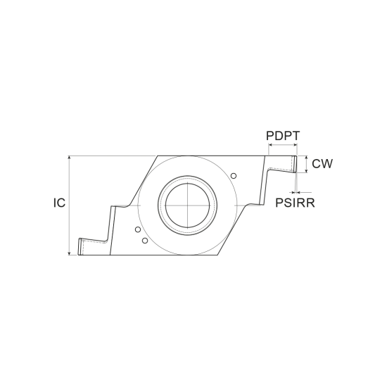 INSERT LG 0602R160 PH7920 - DRW