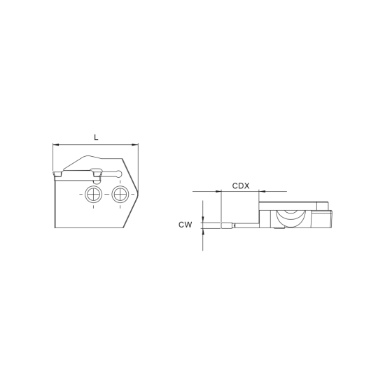 CARTRIDGE MGRM 022 E.1 - DRW