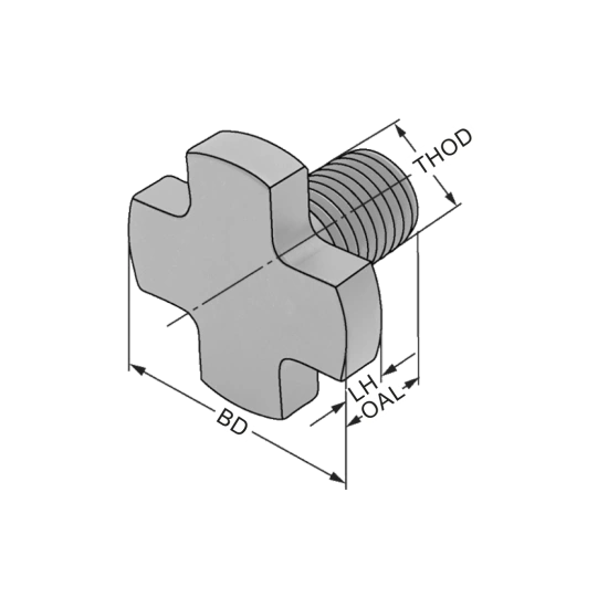 SCREW J2403600 - DRW