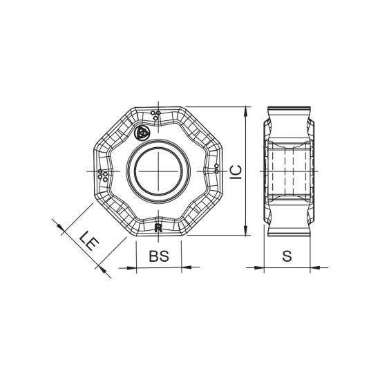 INSERT ONHX 050500 ANER-W PH5705 - DRW