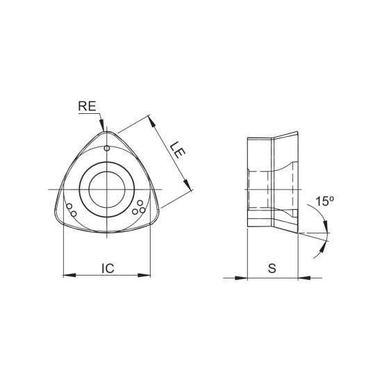 INSERT WNMW 1207-SP PH7910 - DRW