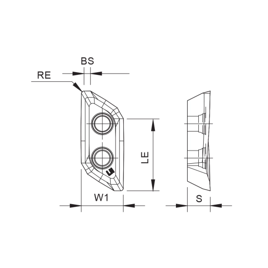 INSERT XDGX 22M720 PDFR-LN PH0910 - DRW