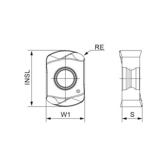 INSERT XNKU 06T310-MP PHH930 - DRW