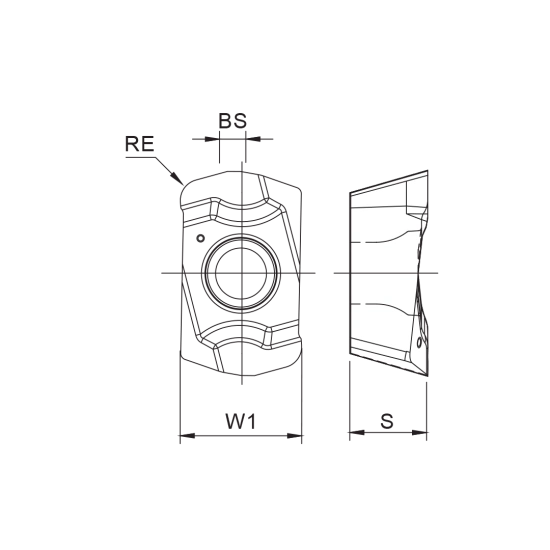 INSERT XPET 100312 ZDR-HF PHP930 - DRW