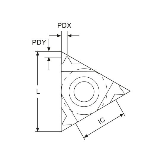 INSERT 11 IR 18.0 PG PH6920 - DRW