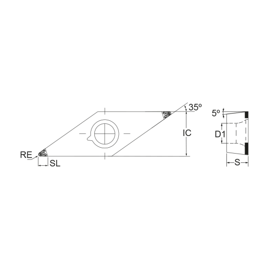 INSERT VBGT 110304-BR Z2I PBY610 - DRW