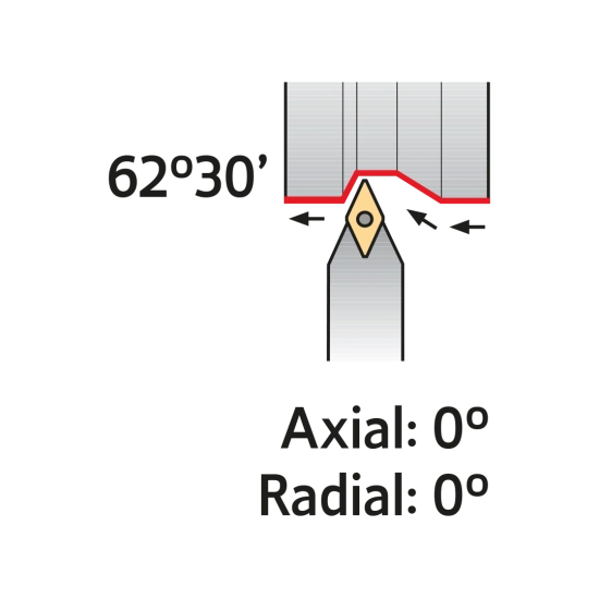 TOOLHOLDER SDNC N 1616 M11