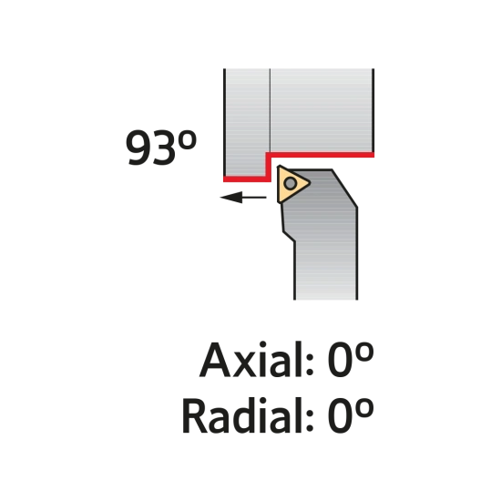 TOOLHOLDER STJC R 1010 M11