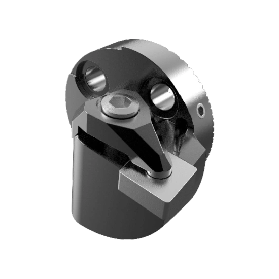 TOOLHOLDER AVH40 DCLN L-12