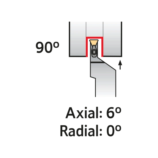 TOOLHOLDER CTCP L 3225 P22