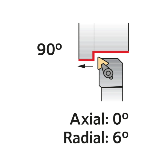 TOOLHOLDER CTGP L 1010 E11