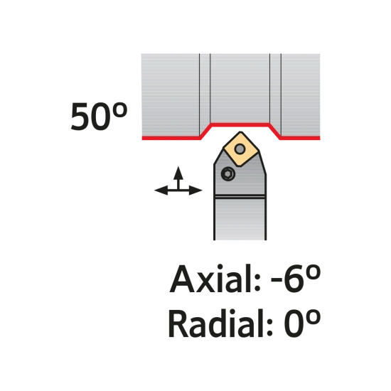 TOOLHOLDER PCMN N 3232 P19