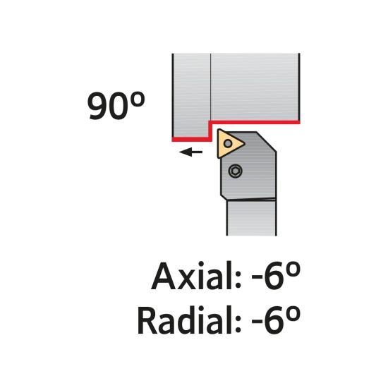 TOOLHOLDER PTGN L 3232 P27