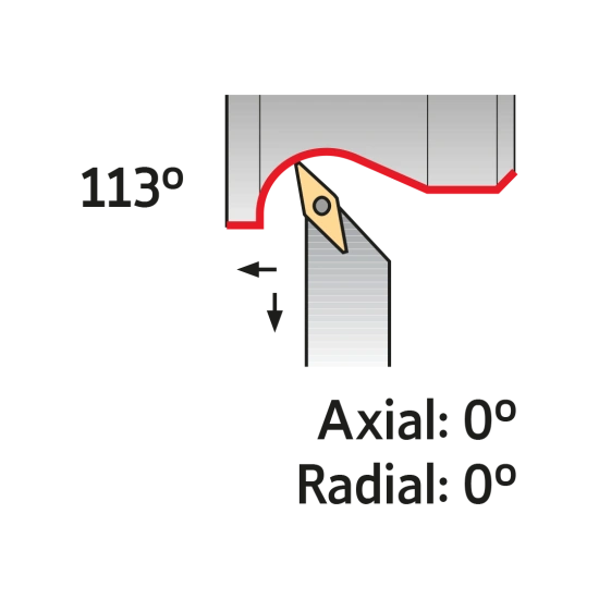 TOOLHOLDER SVXCR 2020 K13