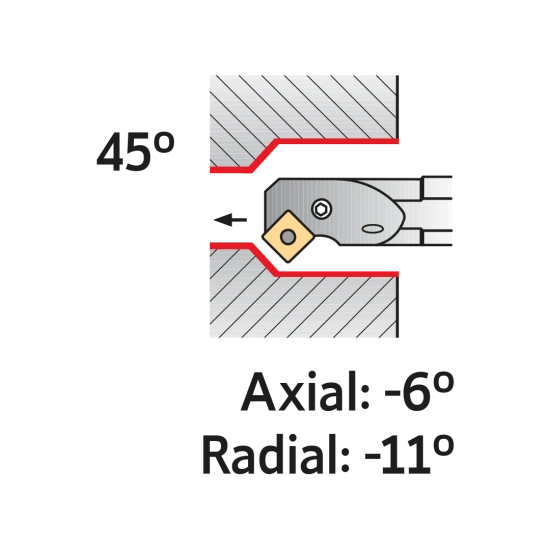 TOOLHOLDER A32S PSSN R 12