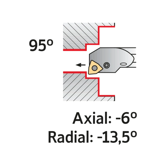 TOOLHOLDER A16M PWLN L 06