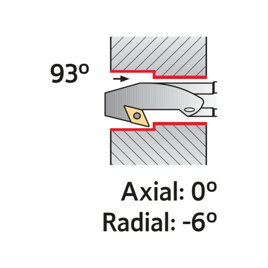TOOLHOLDER A16M SDUC L 07-BT