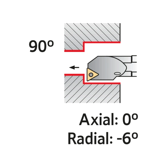 TOOLHOLDER A16M STFC L 11