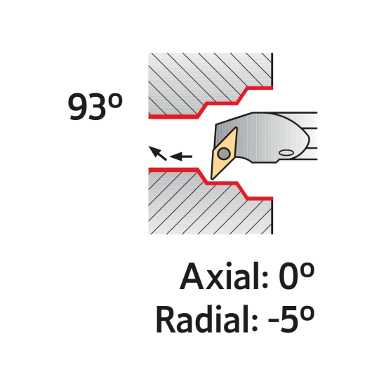 TOOLHOLDER A20Q SVUC R 11