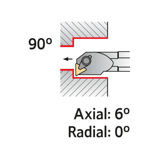 TOOLHOLDER S40V CTFP R 16