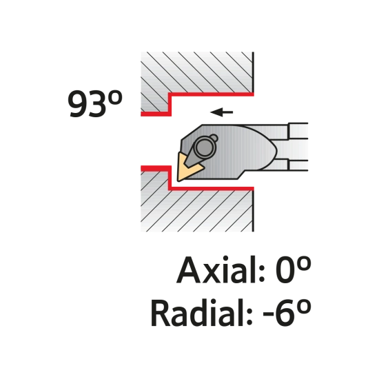 TOOLHOLDER S12M CTUP L 09