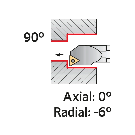 TOOLHOLDER S20S STFC L 16