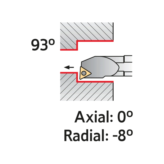 TOOLHOLDER S12M STUC L 11